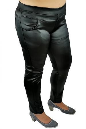 Hosszú fekete leggings