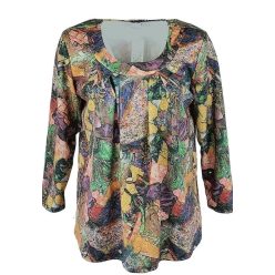 Magda kötött tunika