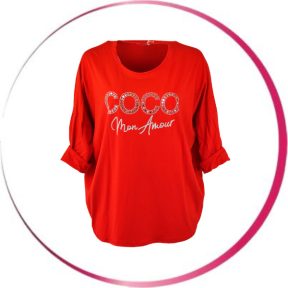 Hosszú ujjú olasz tunikák