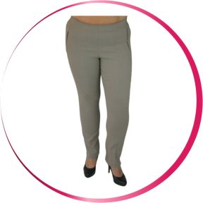 Molett hosszú nadrágok