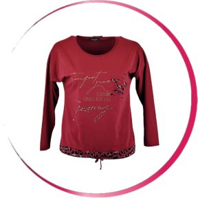 Vastagabb anyagú felsők