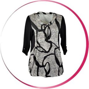 Hosszú ujjú lengyel tunikák