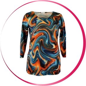 Vastagabb anyagú tunikák